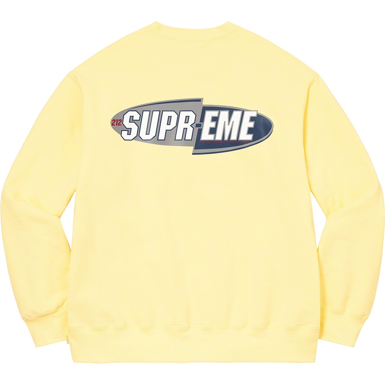 212 Crewneck view 9